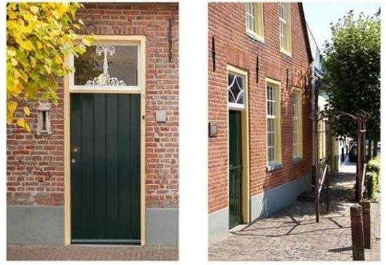 De Hoefstal 1765 Asten Exterior foto